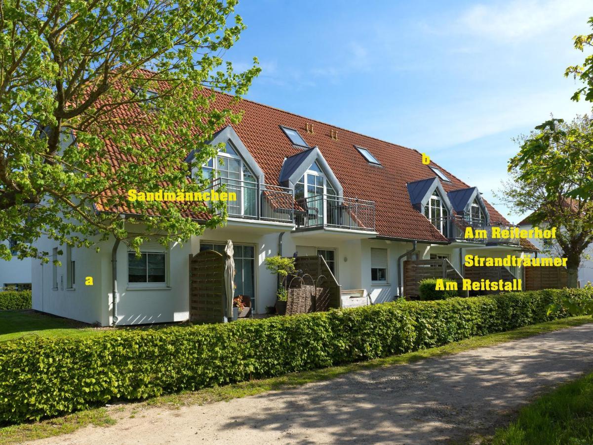 Appartements Am Reiterhof Am Reitstall Poel Extérieur photo