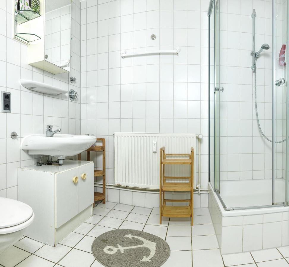 Appartements Am Reiterhof Am Reitstall Poel Extérieur photo
